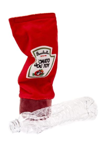 Jouet bouteille Mayo ou Ketchup - Ferribiella