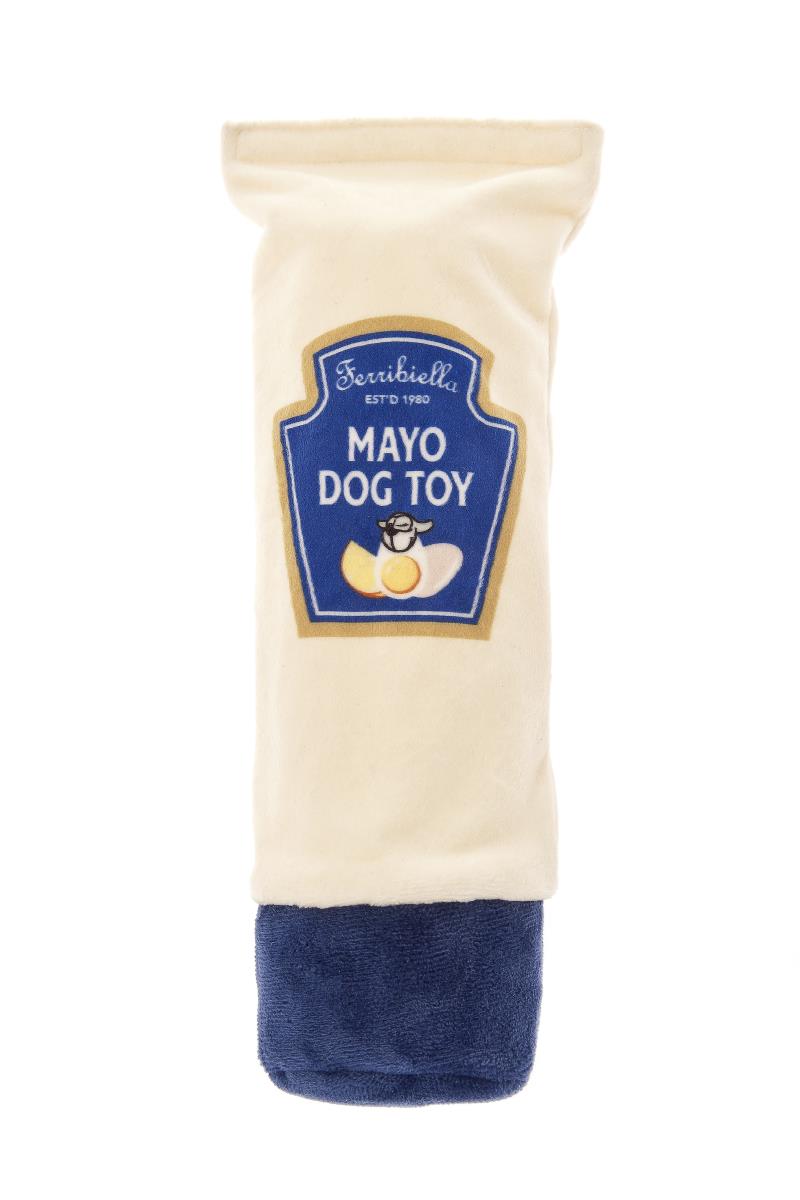 Spielzeug Mayo- oder Ketchup-Flasche – Ferribiella
