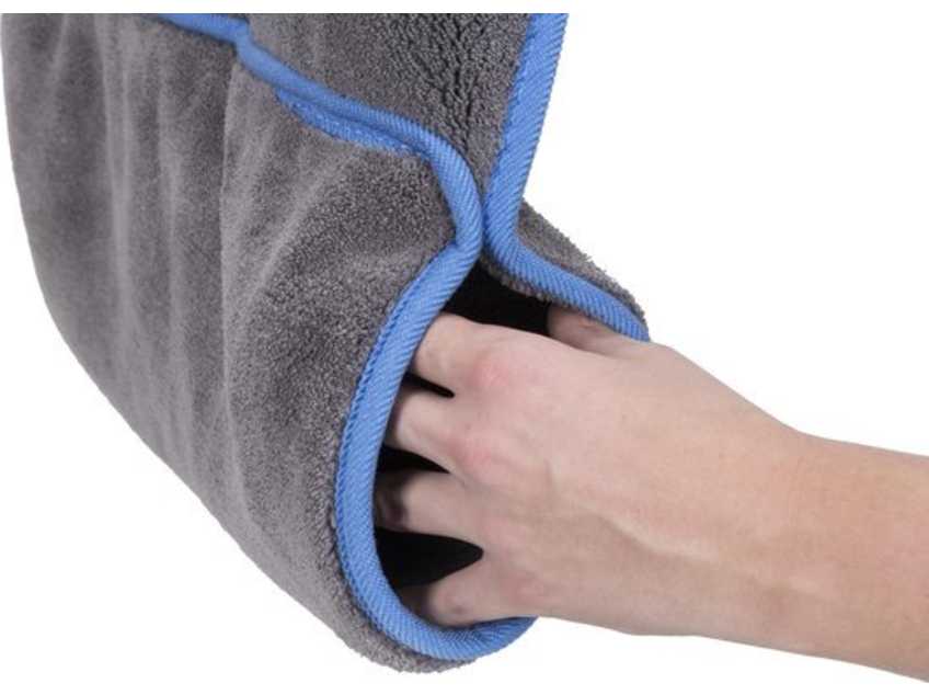Serviette chien ultra-absorbante TrendPet Dryko 90 × 50 cm