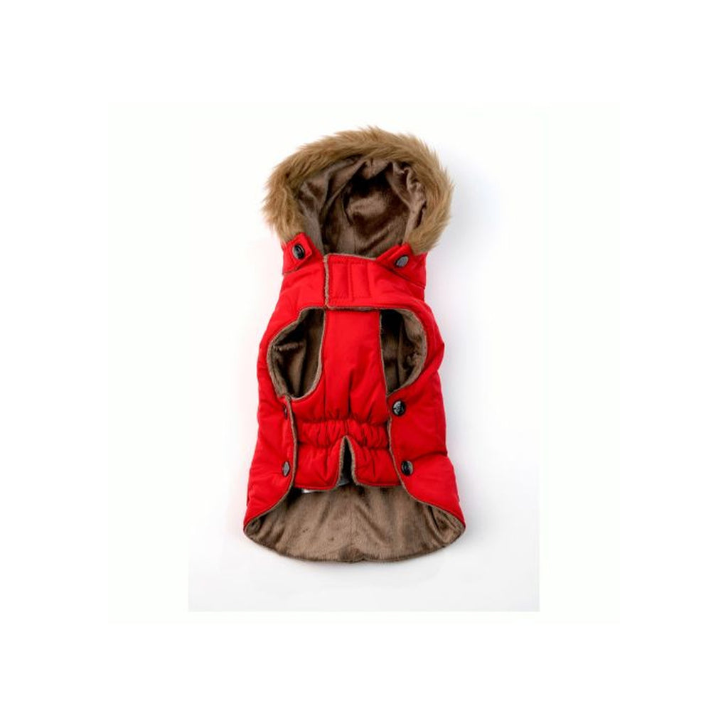Aspen/Nomad Winter Dog Coat – 51 Degrees North
