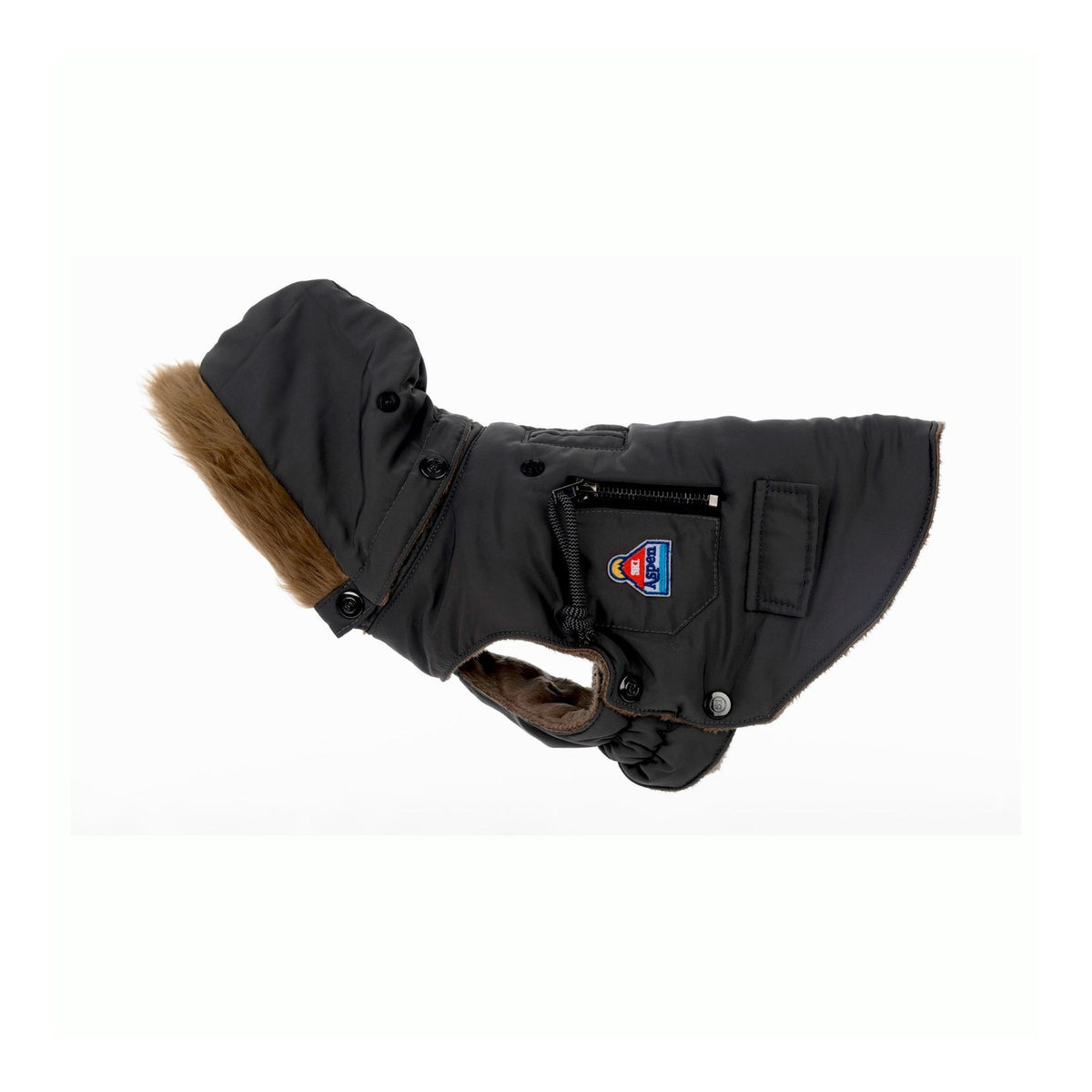 Aspen/Nomad Winter Dog Coat – 51 Degrees North