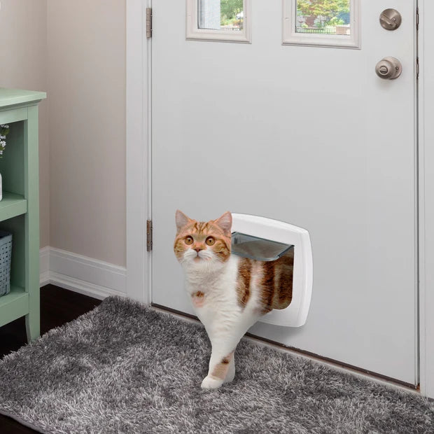 Chatière Swing 1 pour chat et petit chien – Ferplast