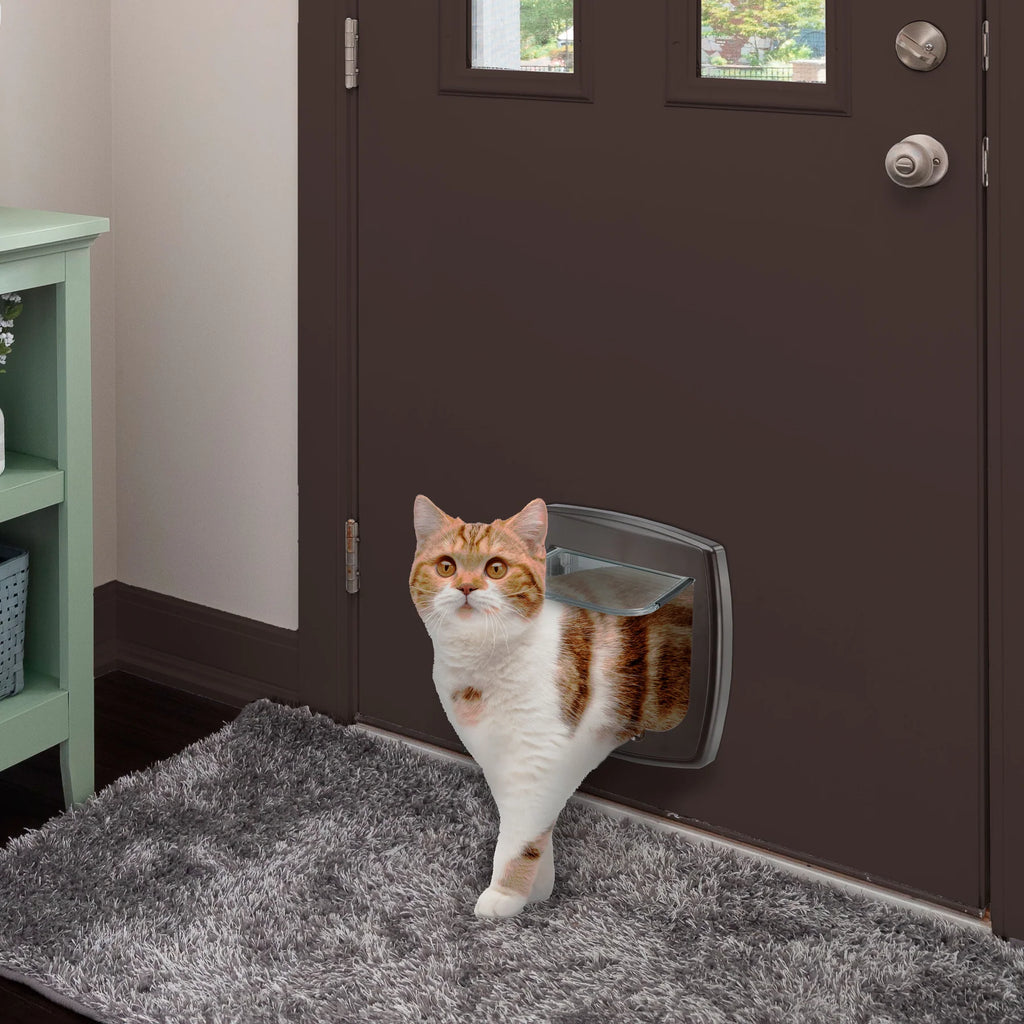 Chatière Swing 1 pour chat et petit chien – Ferplast