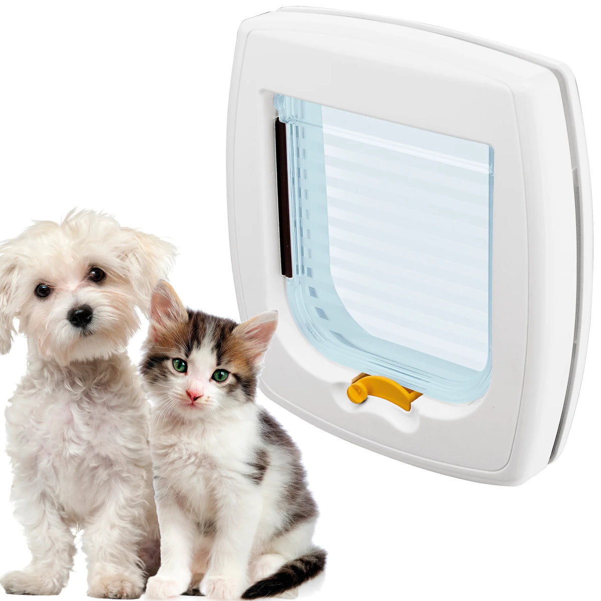 Chatière Swing 1 pour chat et petit chien – Ferplast