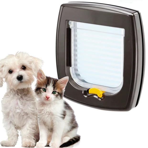 Chatière Swing 1 pour chat et petit chien – Ferplast