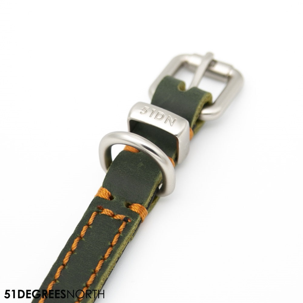 Collier Milano Classic – 51 Degrees North- green