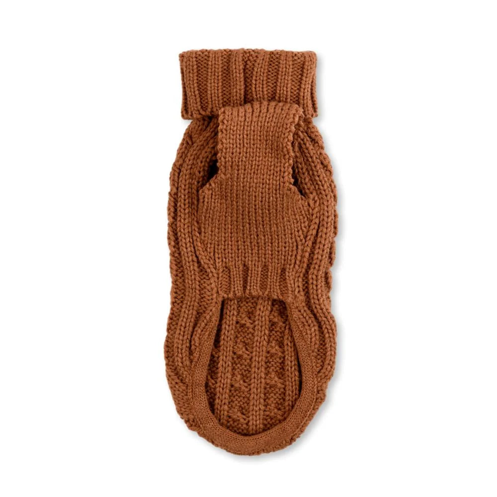 51 Degrees North – Cable Knit Sweater Cosy