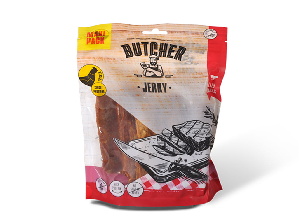 Vadigran Butcher Filet Chicken Jerky – 375 g
