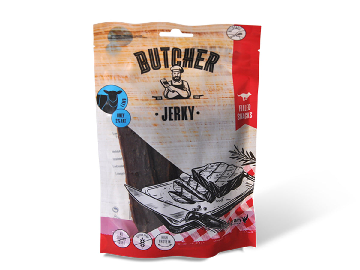 Vadigran Butcher Filet Lamb Jerky – 113 g