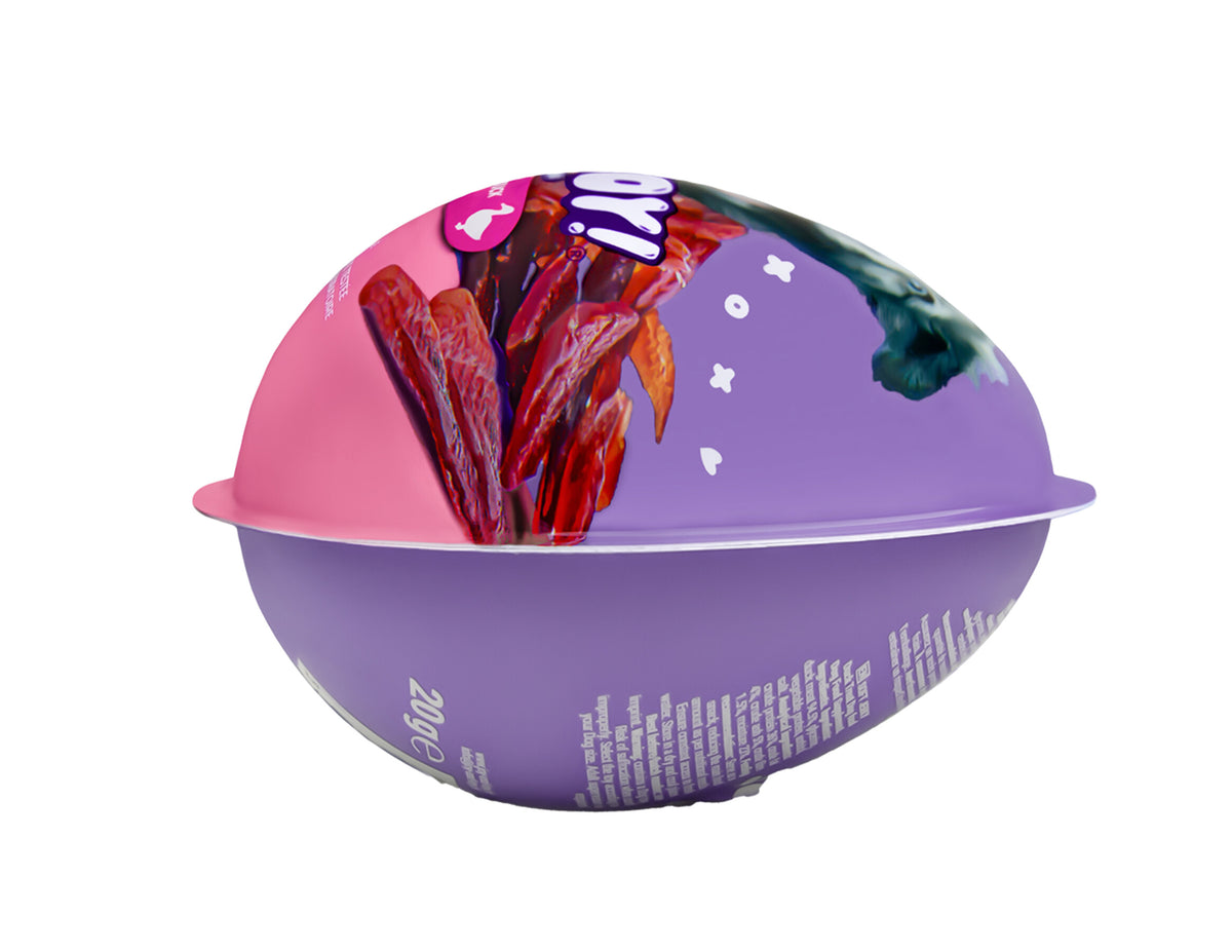 Joy & Toy – Surprise egg for dogs 🐶🎁
