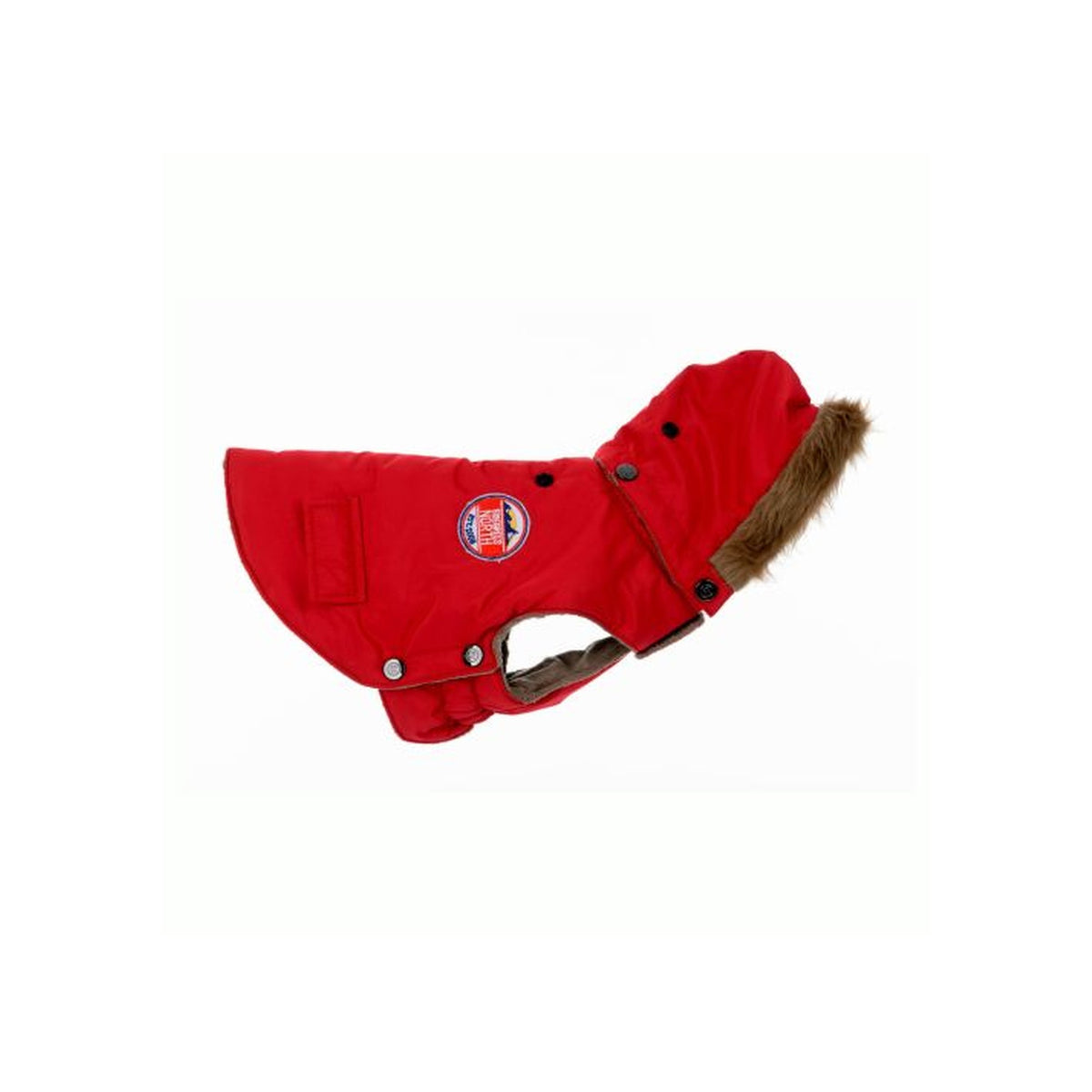 Aspen/Nomad Winter Dog Coat – 51 Degrees North