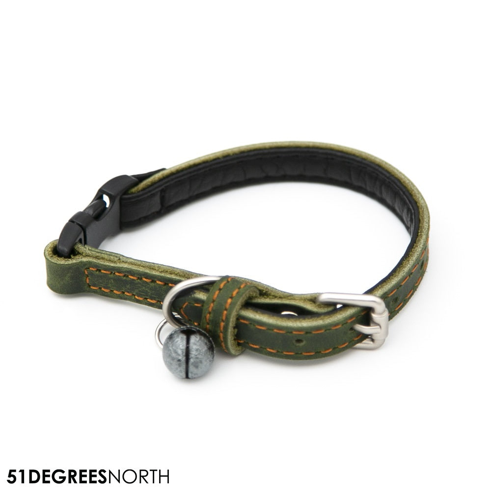 Milano Cat Collar - 51 Degrees North