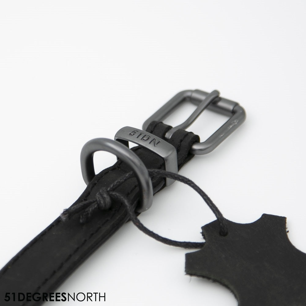 Collier Milano Classic – 51 Degrees North- Black