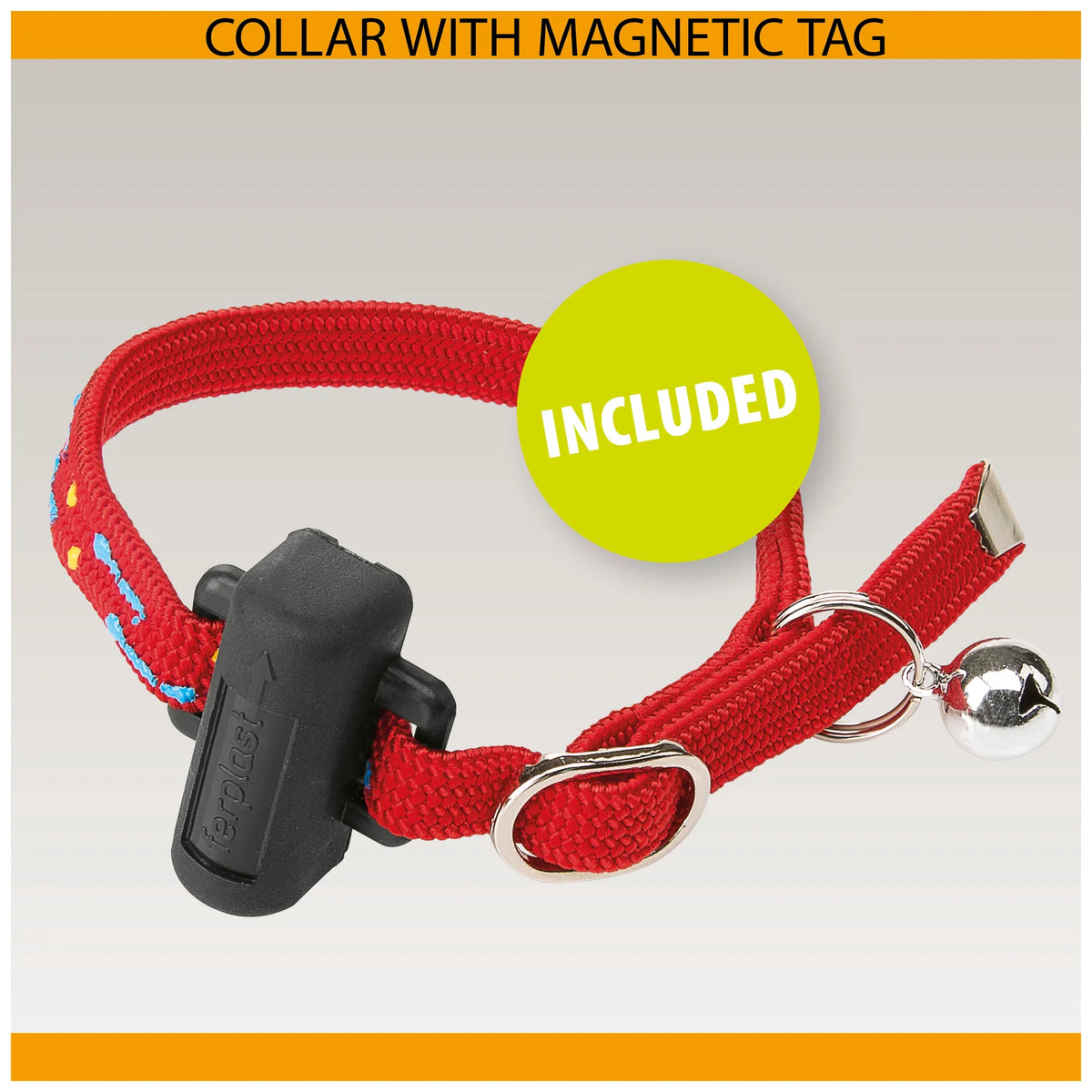 Magnet-Katzenklappe Swing 7 – Ferplast