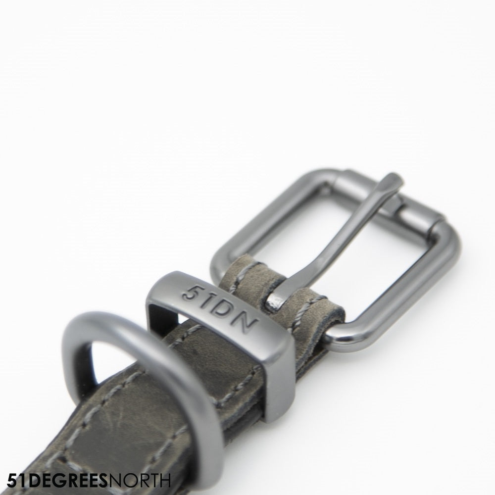 Collier Milano Classic – 51 Degrees North- Grey