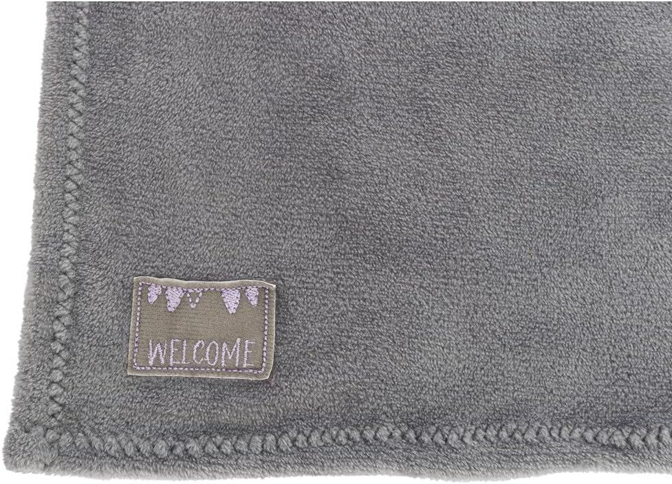 TRIXIE Junior – Ensemble couverture douce et peluche pour chiot – Lapin mauve ou ours turquoise