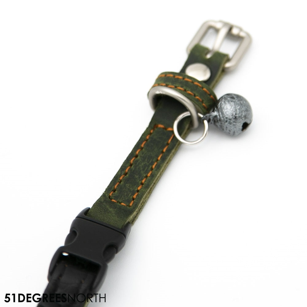 Milano Cat Collar - 51 Degrees North