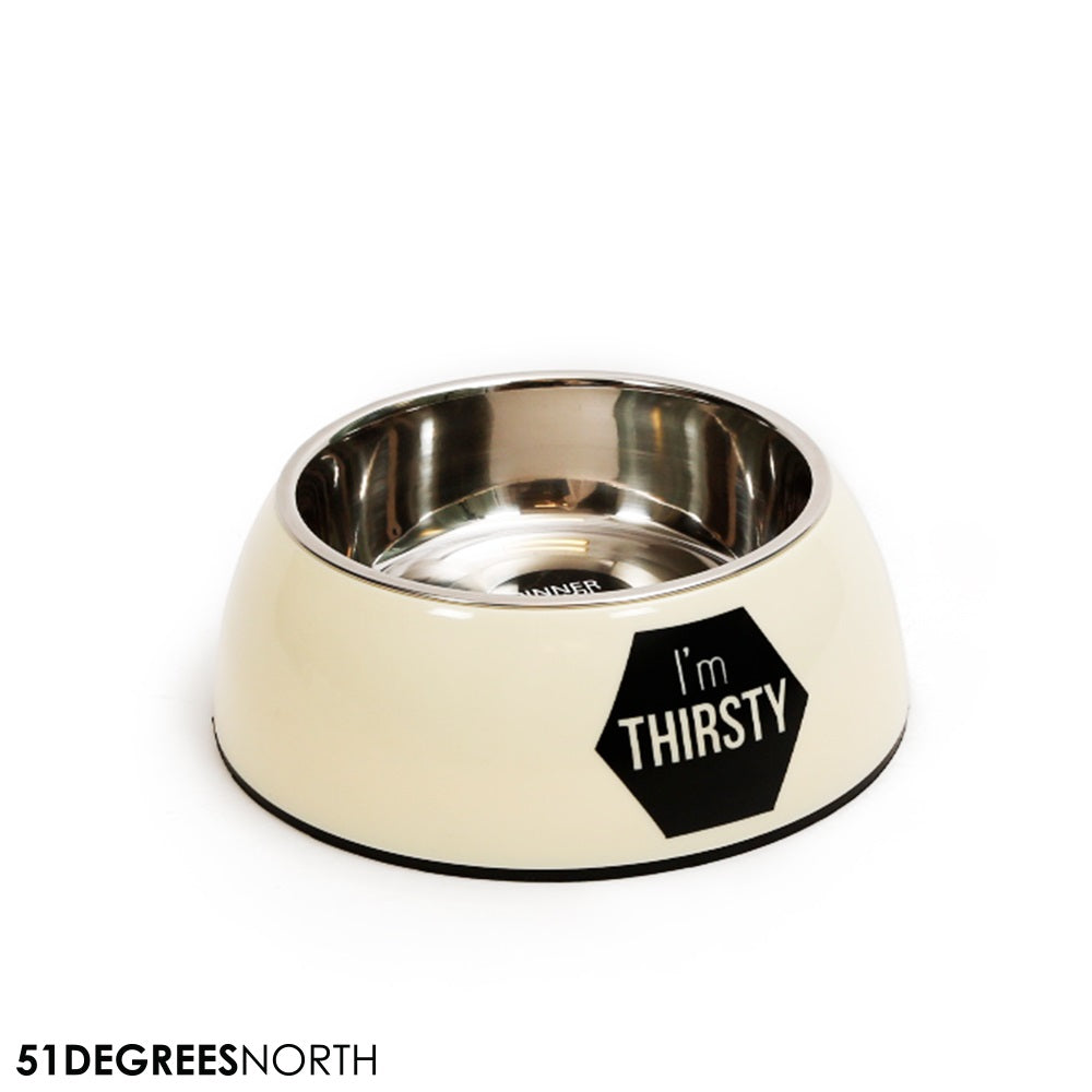 Gamelle « I’m Thirsty » – 750 ml