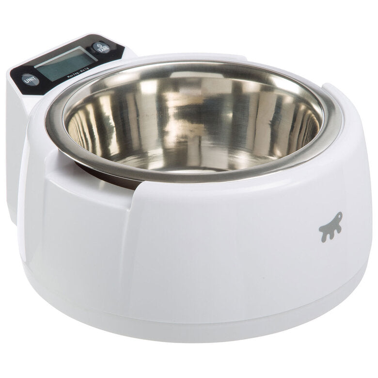 Optima integrated scale bowl – Ferplast
