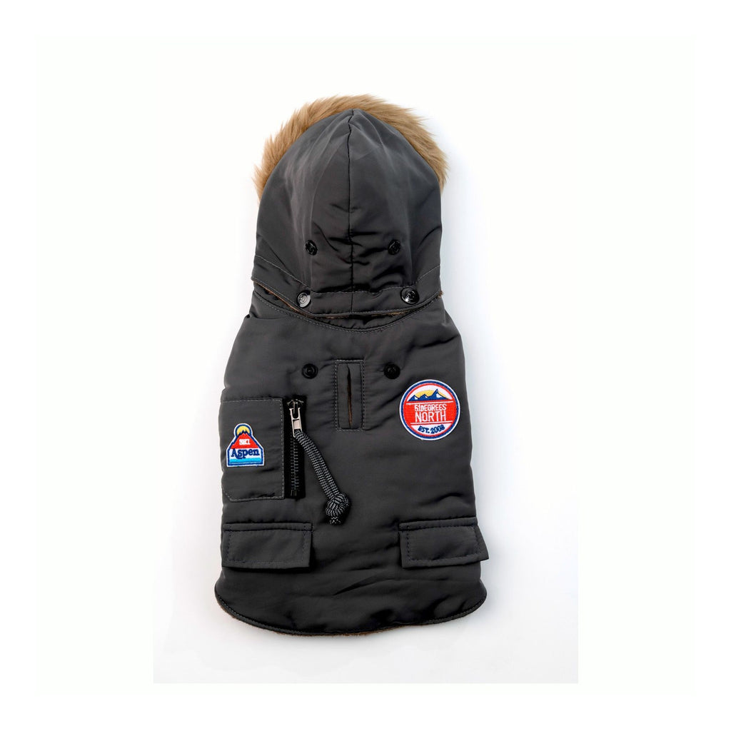 Aspen/Nomad Winter Dog Coat – 51 Degrees North