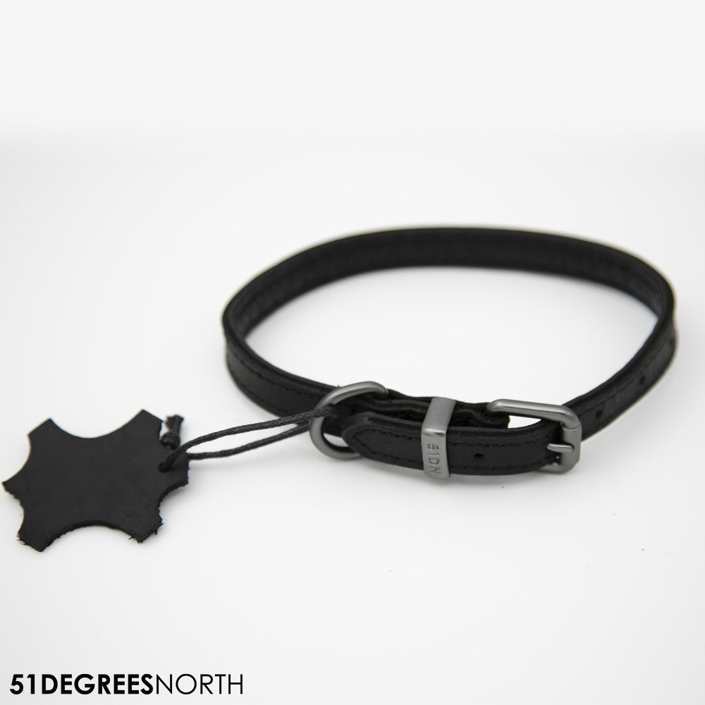 Collier Milano Classic – 51 Degrees North- Black