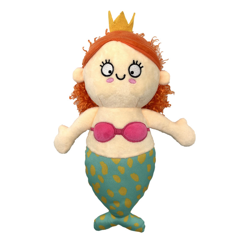 FOFOS Sealife – Jouet Sirène pour chien