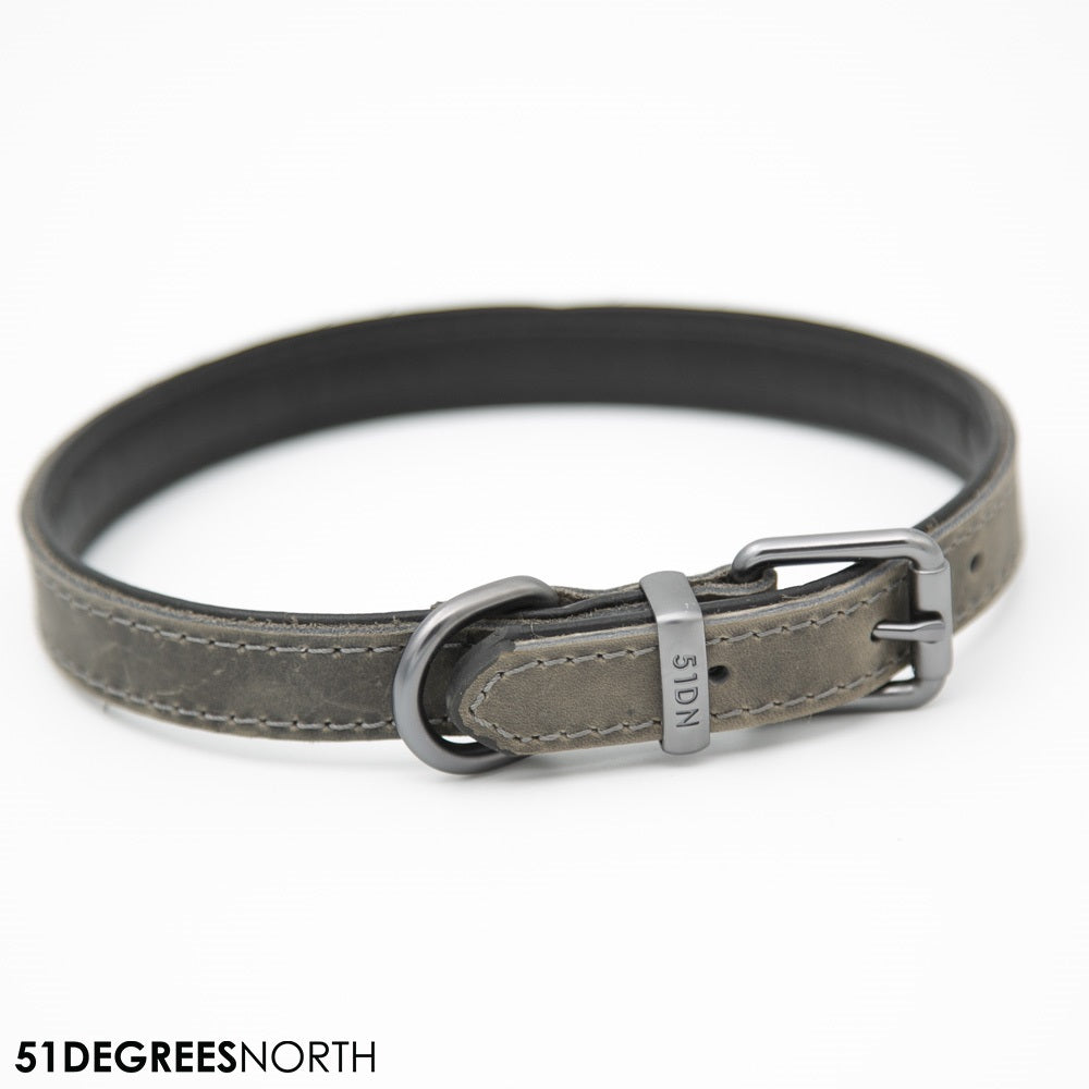 Collier Milano Classic – 51 Degrees North- Grey