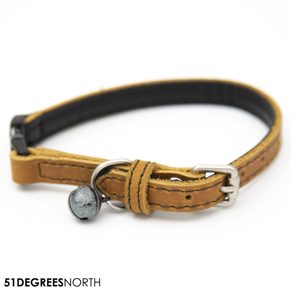 Milano Cat Collar - 51 Degrees North