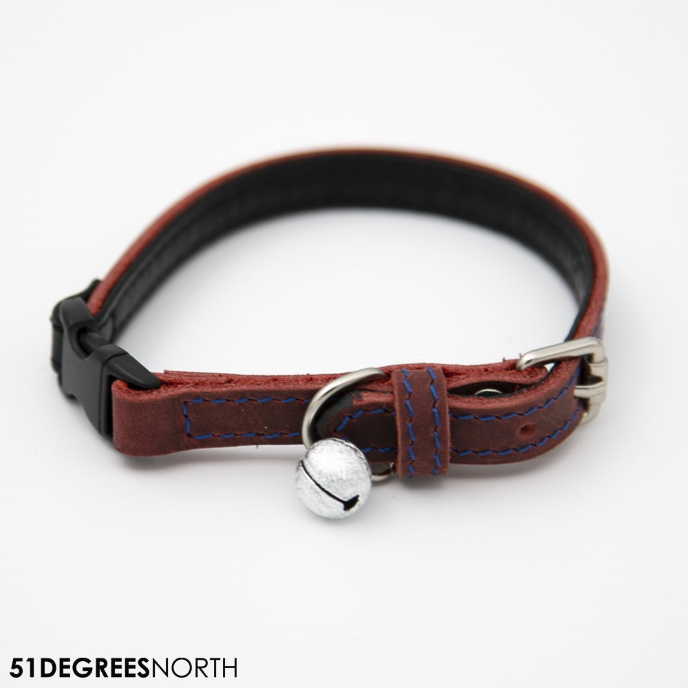 Milano Cat Collar - 51 Degrees North