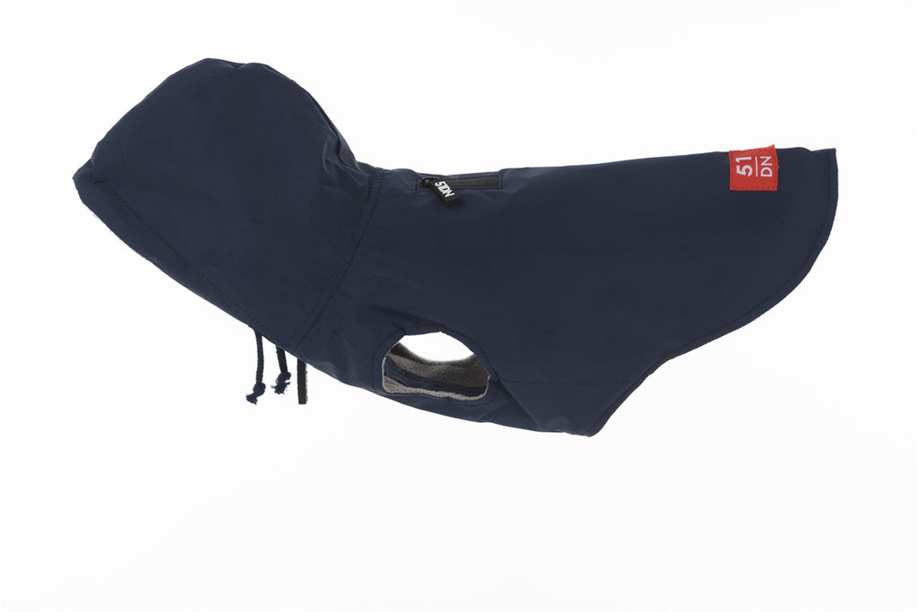 51 Degrees North – Reflective Coat Dark Blue
