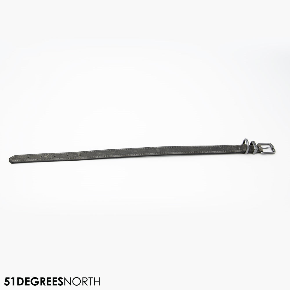 Collier Milano Classic – 51 Degrees North- Grey