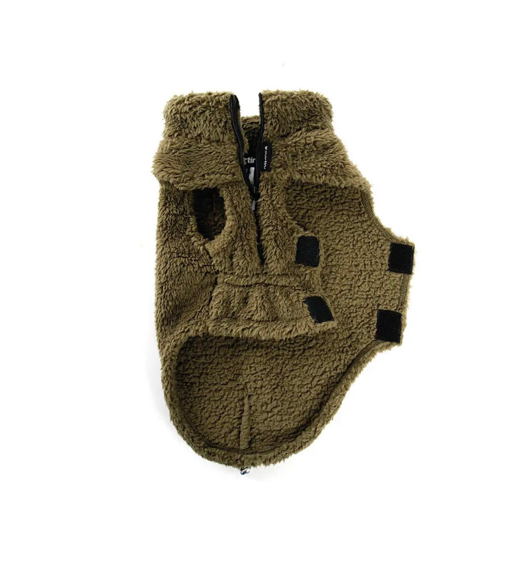 Polaire pour chien Martin Sellier – Plusieurs tailles et coloris
