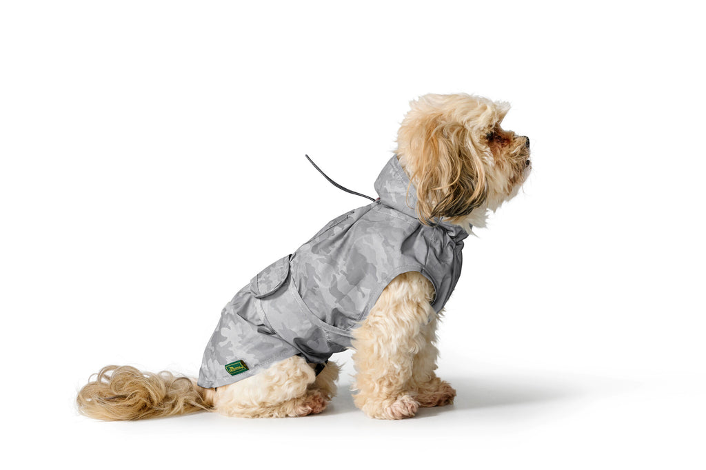 Hunde-Regenmantel HUKA TO GO – HUNTER