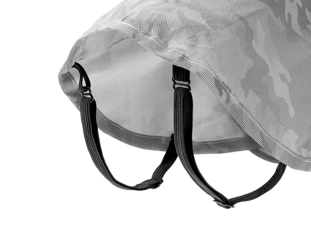 Hunde-Regenmantel HUKA TO GO – HUNTER