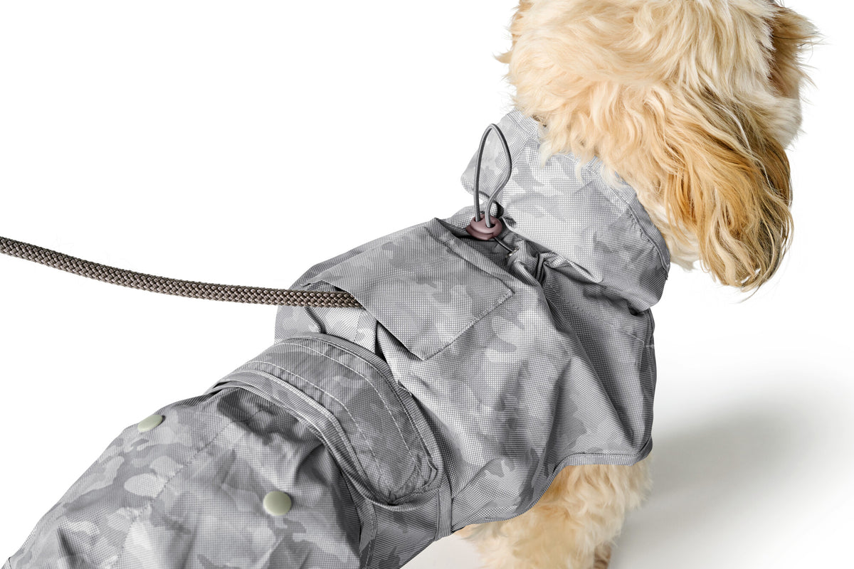 Hunde-Regenmantel HUKA TO GO – HUNTER