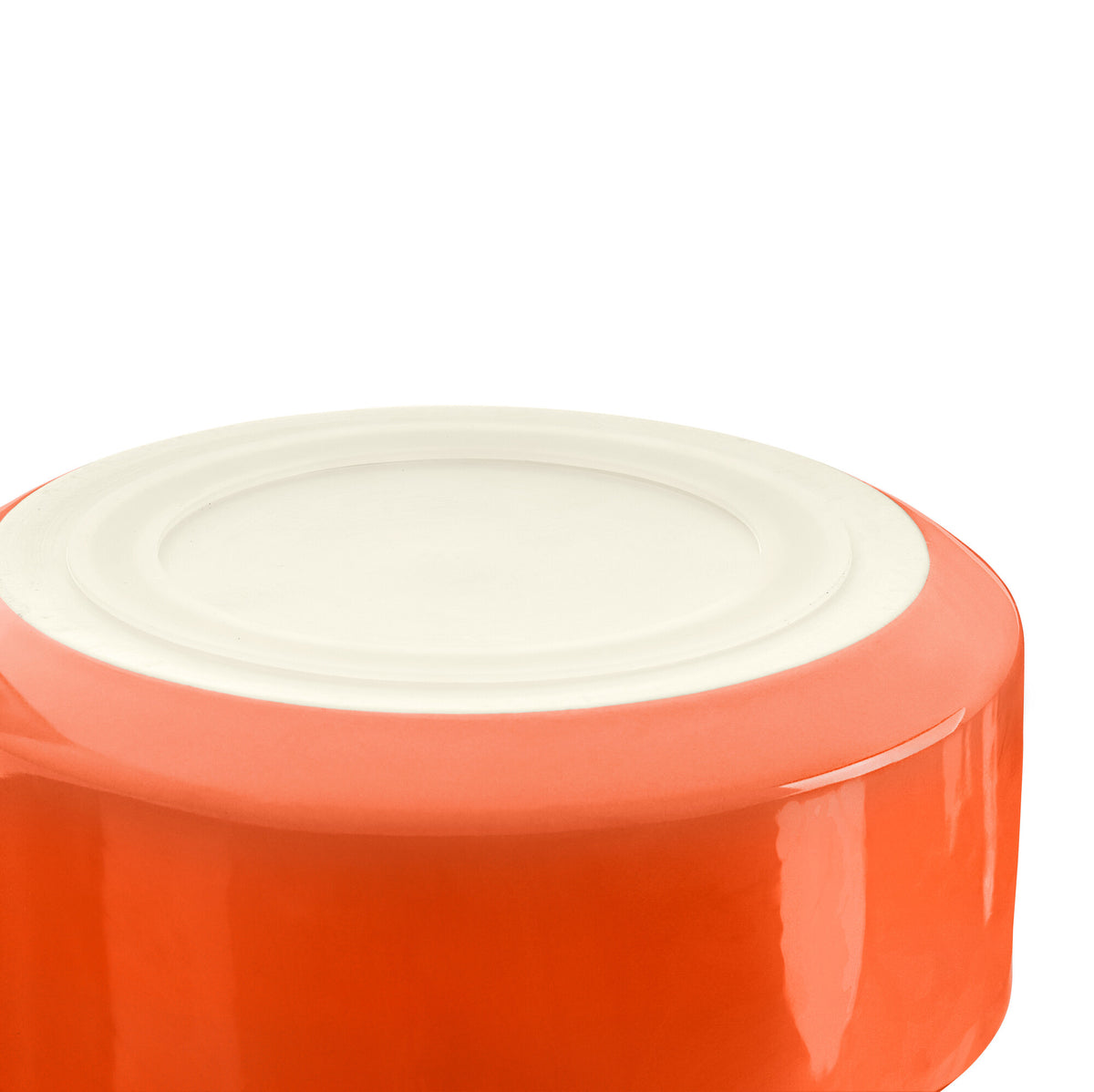 HUNTER Osby Glazed – Gamelle en céramique antidérapante orange