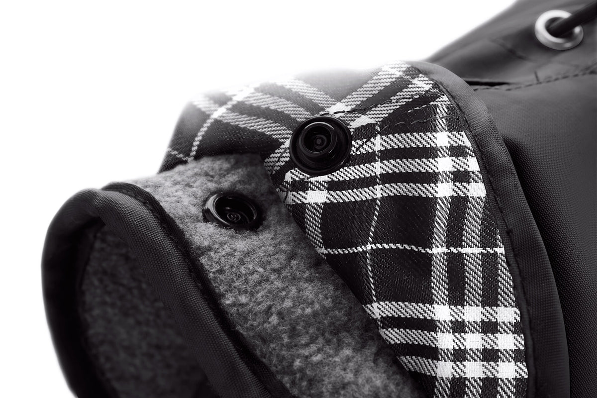 Uppsala dog coat – HUNTER