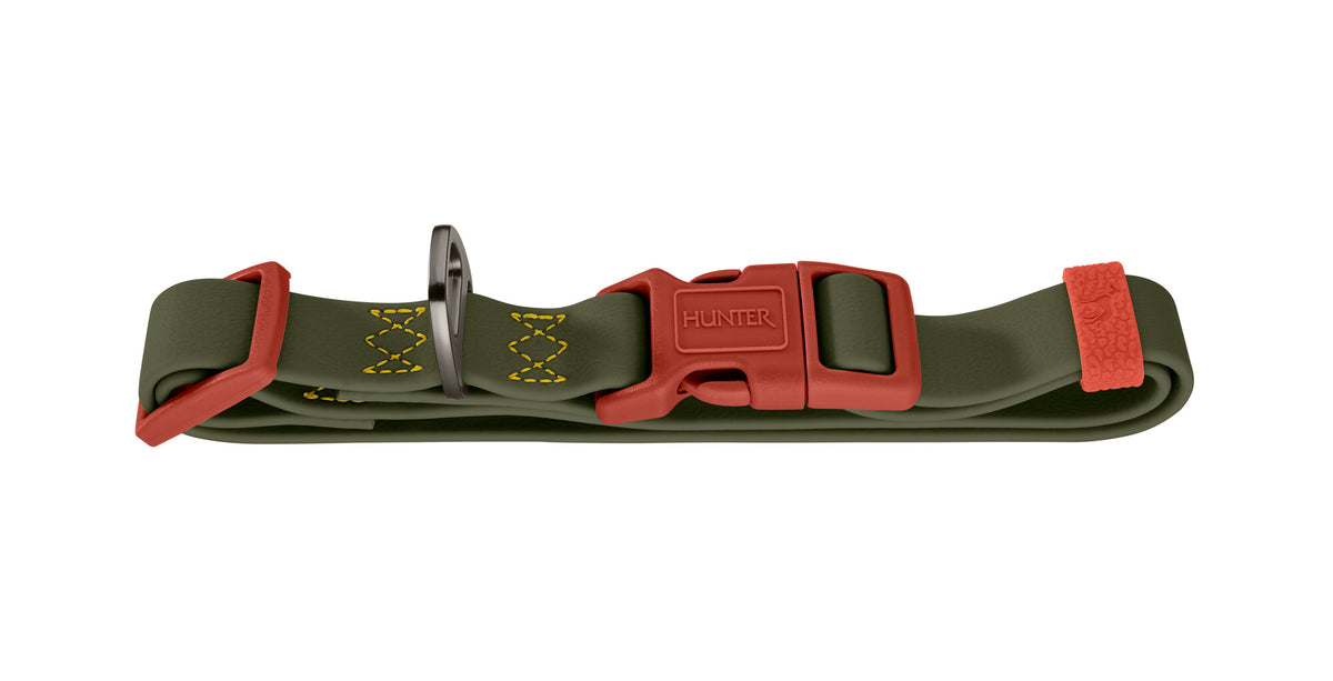 Collier pour chien HUNTER HAVANNA – réglable