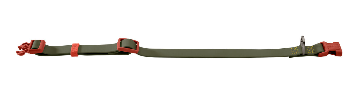 Collier pour chien HUNTER HAVANNA – réglable