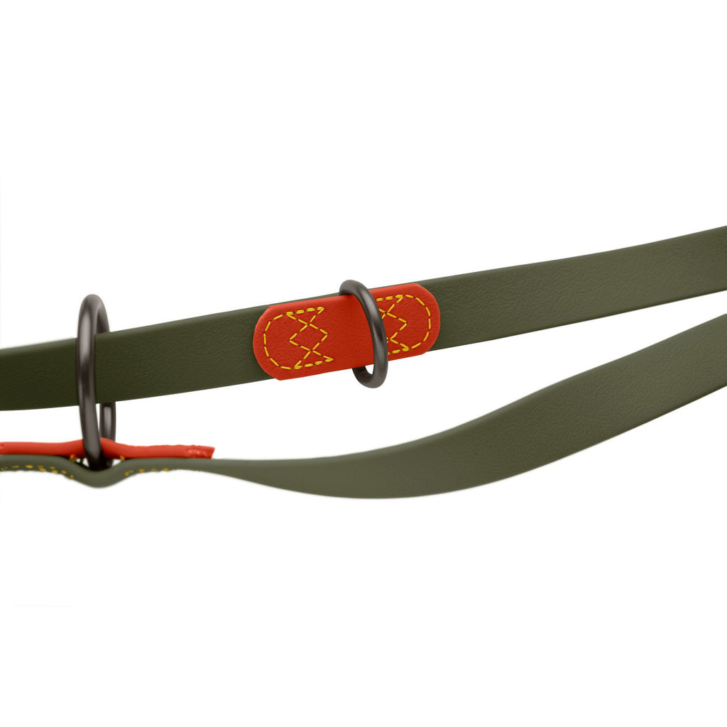HUNTER HAVANNA dog leash – Durable & comfortable with classic snap hook