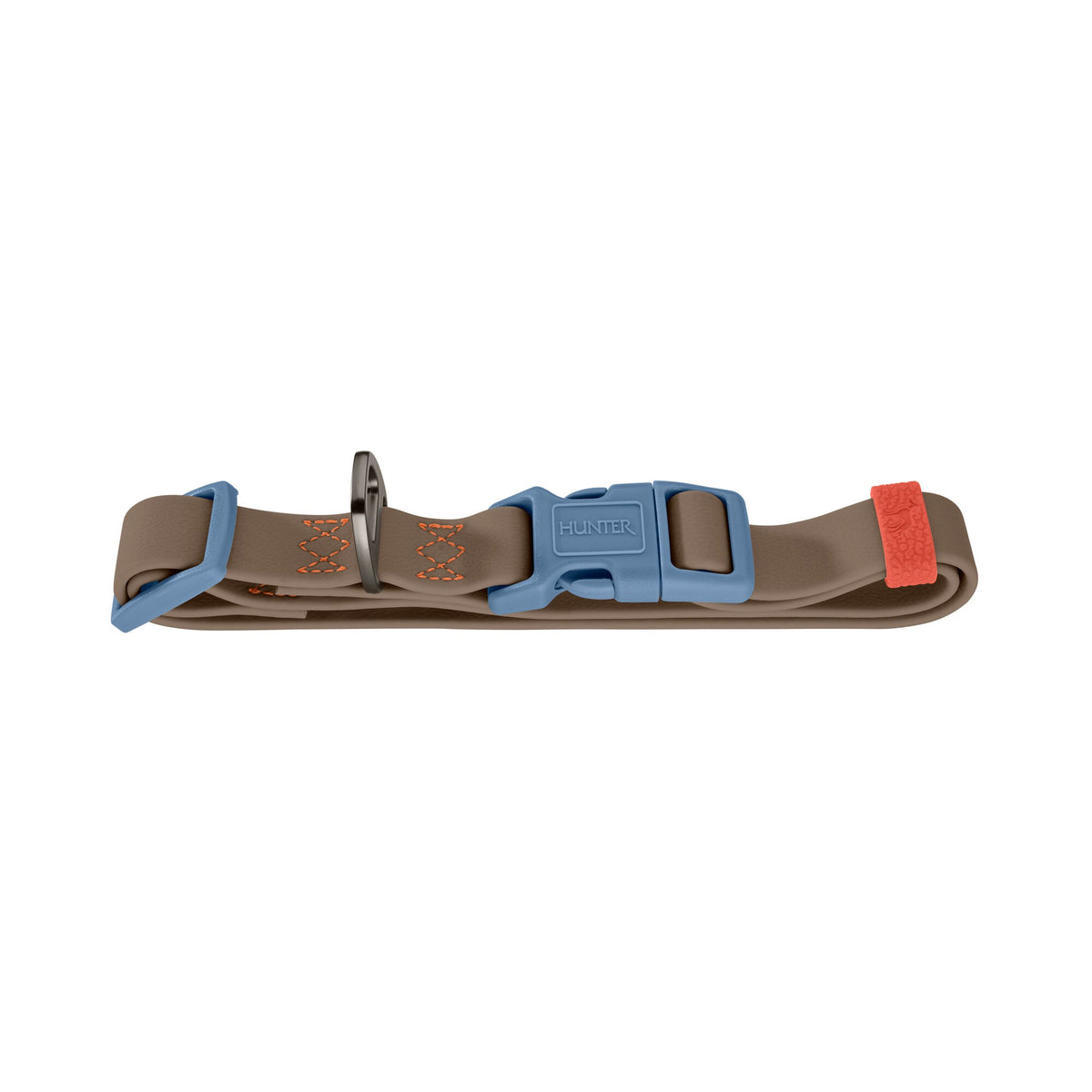 Collier pour chien HUNTER HAVANNA – réglable