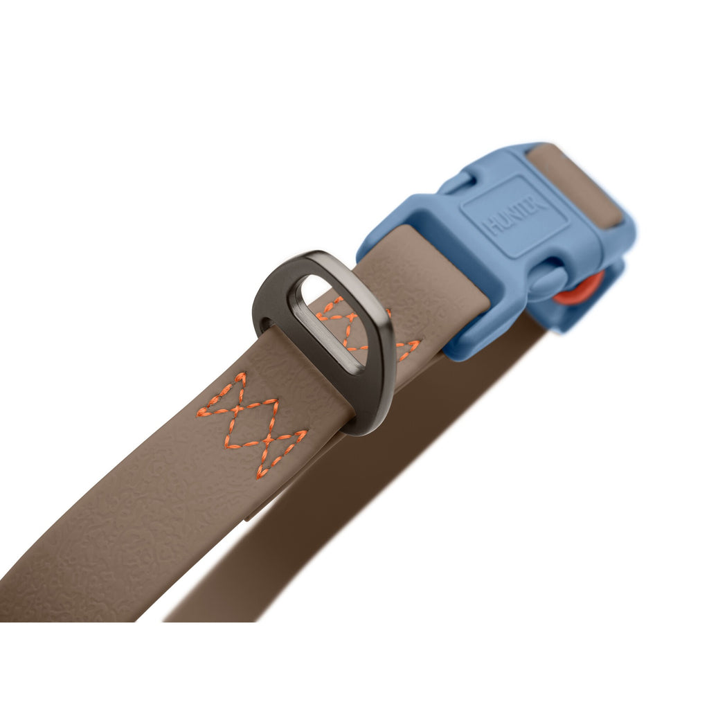 Collier pour chien HUNTER HAVANNA – réglable