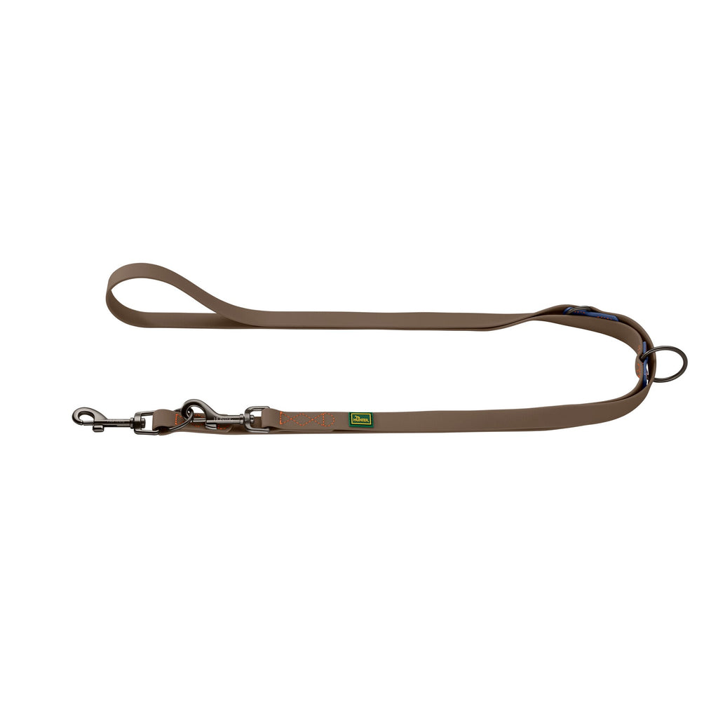 HUNTER HAVANNA dog leash – Durable & comfortable with classic snap hook