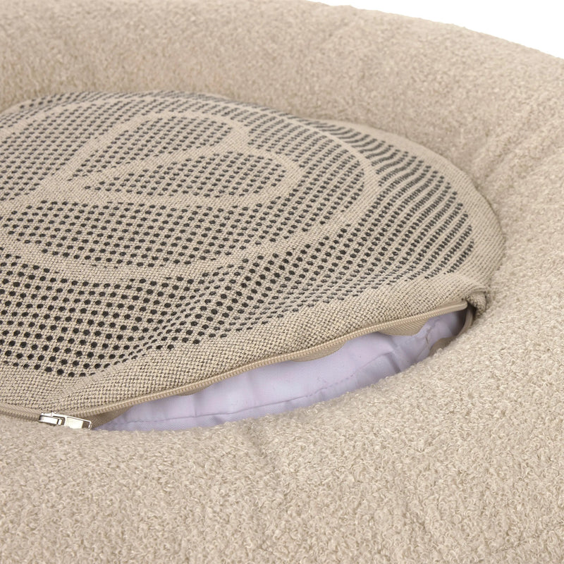 Panier rond pour chien PALOPA Fippa