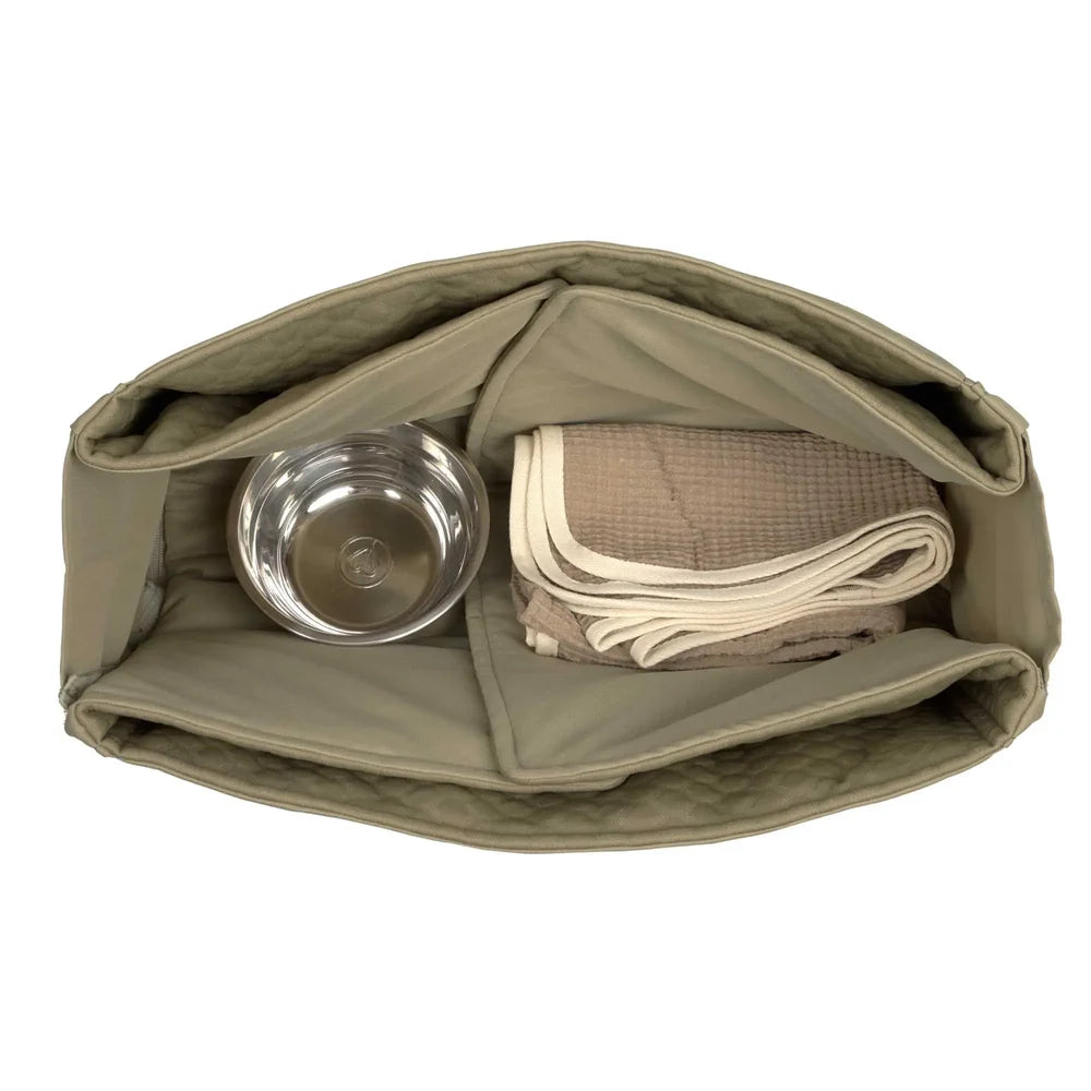 PALOPA Nobo – Sac 2 en 1 transformable en tapis de couchage pour chien