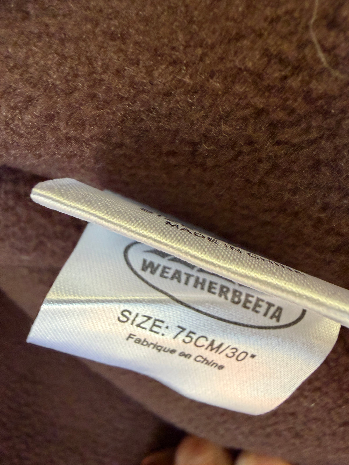 Manteau pour chien  Tweed Olive - Weatherbeetadog