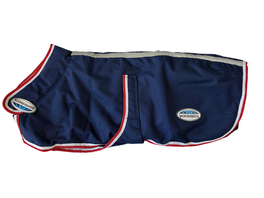 WeatherBeeta ComFiTec Parka 1200D Deluxe Dog Coat