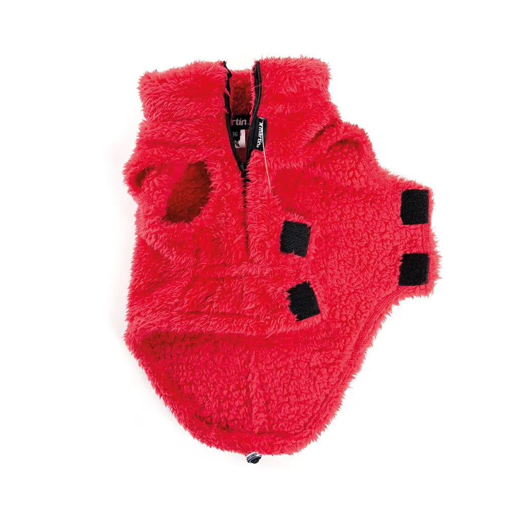 Polaire pour chien Martin Sellier – Plusieurs tailles et coloris