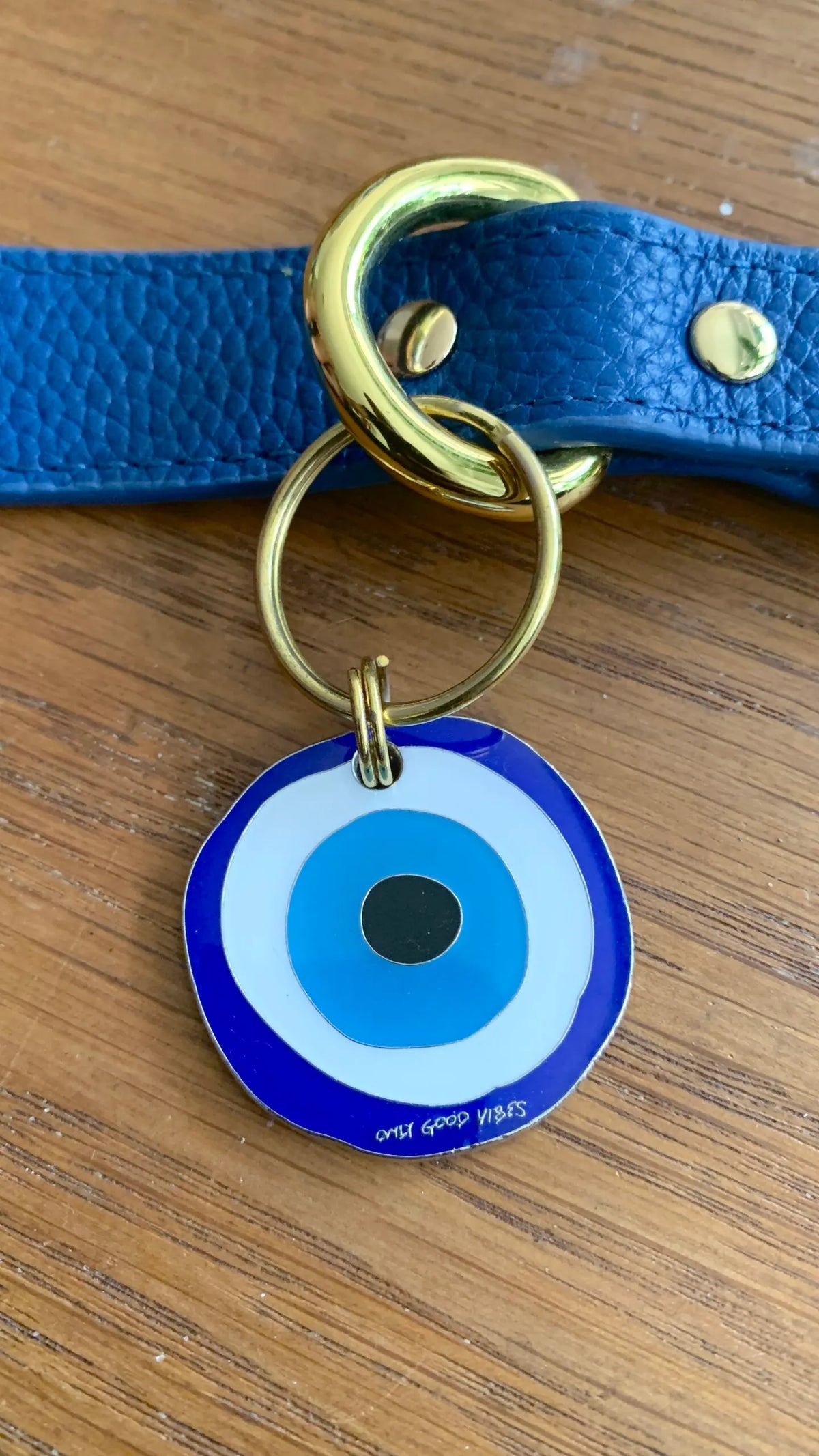 Médaille décorative khamsa