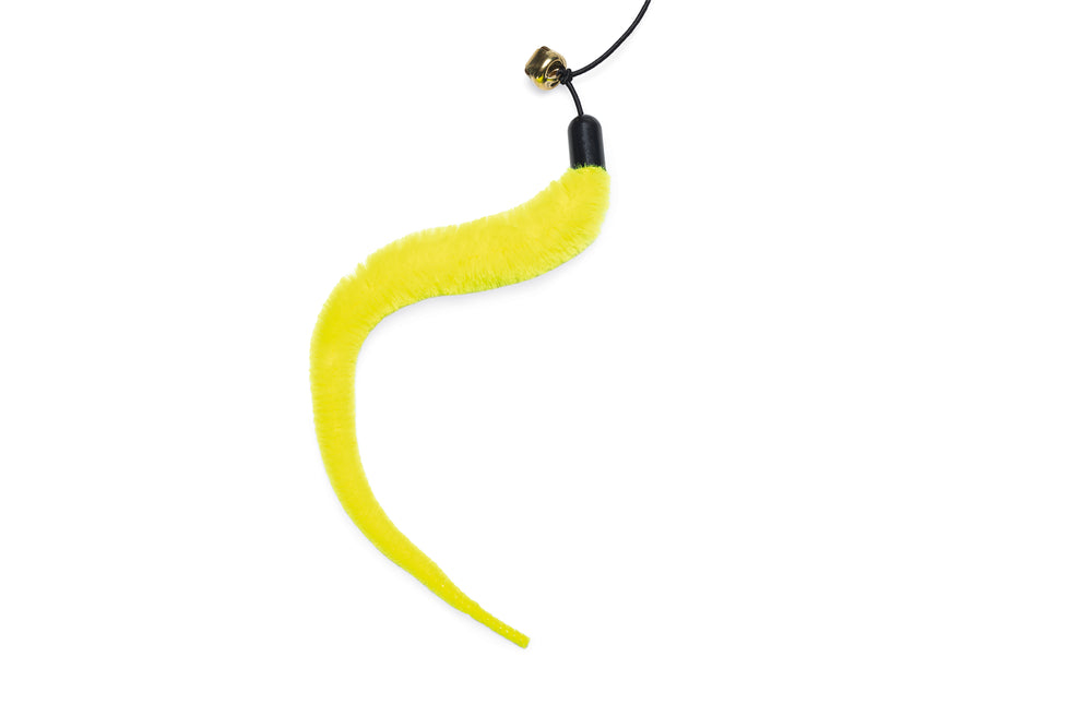 Beeztees – Canne à pêche Novi Fluo pour chat